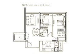 Park Infinia At Wee Nam (D11), Condominium #550212971